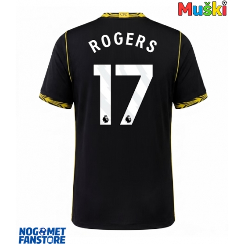 Chelsea Morgan Rogers #17 Gostujuci Dres 2026-27 Kratak Rukav